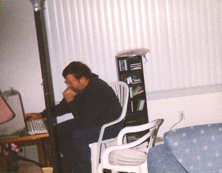 Hummm, let's see. There must be a way to solve this problem