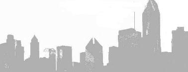 Chicago skyline-Daytime